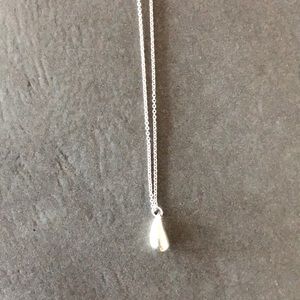 Tiffany & Co. Elsa Perretti small teardrop pendant
